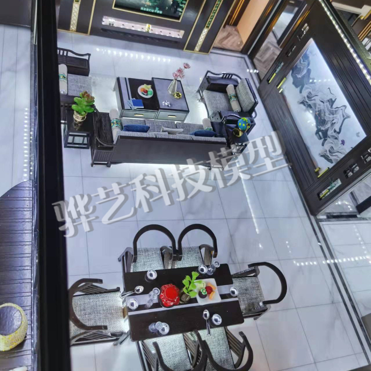 云南戶(hù)型模型定制